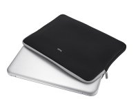 Trust 21248 maletines para portátil 39,6 cm (15.6") Funda Negro