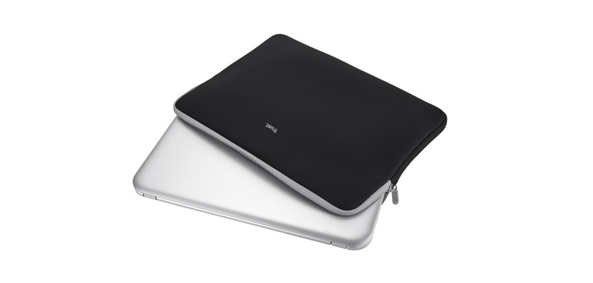 Trust 21248 sacoche d'ordinateurs portables 39,6 cm (15.6") Housse Noir