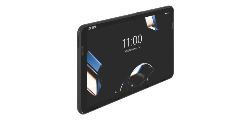 Zebra ET401 5G 64 GB 25,4 cm (10") 6 GB Wi-Fi 7 (802.11be) Negro