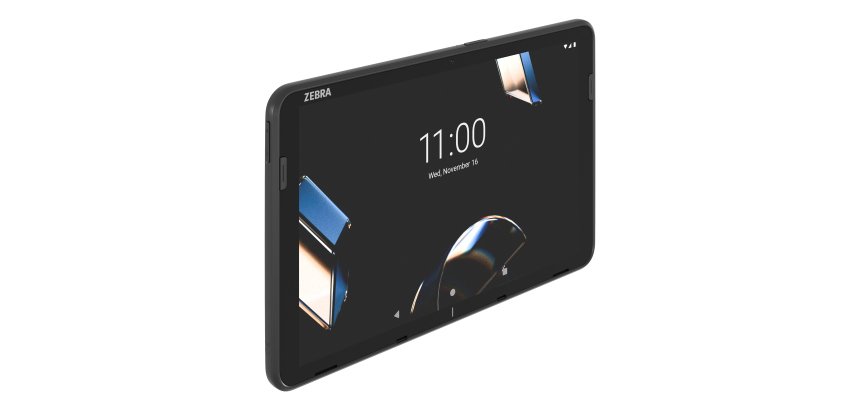 Zebra ET401 5G 64 GB 25,4 cm (10") 6 GB Wi-Fi 7 (802.11be) Negro