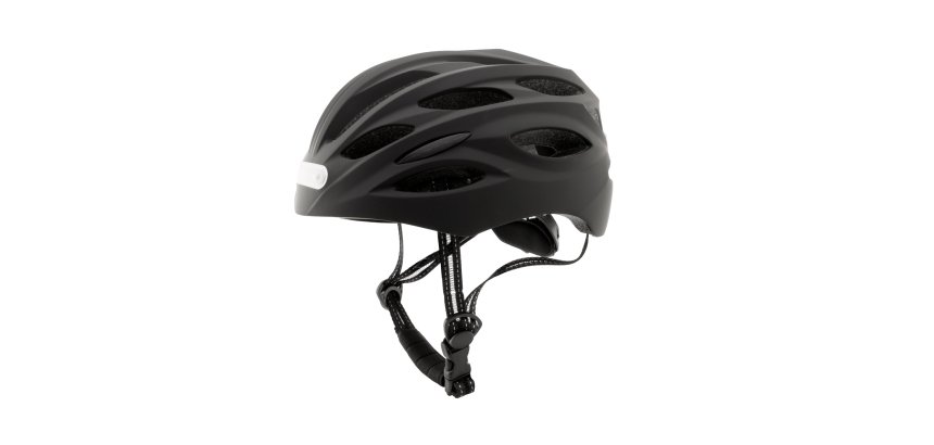 CoolBox CASCO LUZ DELANTERA Y TRASERA BATERIA TALLA L