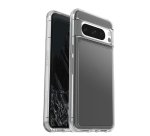 OtterBox Symmetry Clear coque de protection pour téléphones portables 17 cm (6.7") Housse Transparent