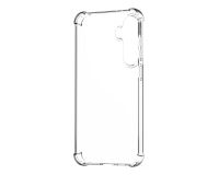Samsung GP-FPS731AEEBY mobile phone case 17 cm (6.7") Cover Transparent