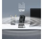 Logitech Z207 - luidsprekers - voor PC - draadloos
