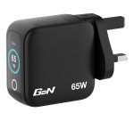 Verbatim 30238 Universal Mobile Device Charger Black Fast Charging Indoor