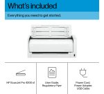 HP ScanJet Pro 4200 s1 ADF scanner 600 x 600 DPI A4 Blue, White