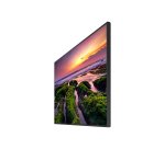 Samsung QB75B Digital signage flat panel 190.5 cm (75") Wi-Fi 350 cd/m² 4K Ultra HD Black Built-in processor Tizen 6.5 16/7