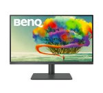 BenQ PD2705U computer monitor 68.6 cm (27") 3840 x 2160 pixels 4K Ultra HD LED Black