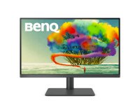 BenQ PD2705U computer monitor 68.6 cm (27") 3840 x 2160 pixels 4K Ultra HD LED Black