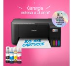 Epson EcoTank ET-2860 stampante multifunzione a serbatoio