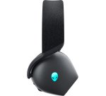 Alienware AW725H Verkabeltes & Kabelloses Headset Gaming-Überkopfhörer USB Typ-C Bluetooth Schwarz