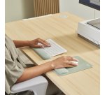 Fellowes 100142573 repose-poignet Silicone Sage