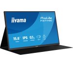 iiyama ProLite P1671HSC-B1 Monitor PC 39,6 cm (15.6") 1920 x 1080 Pixel Full HD LED Nero