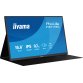 iiyama ProLite P1671HSC-B1 écran plat de PC 39,6 cm (15.6") 1920 x 1080 pixels Full HD LED Noir