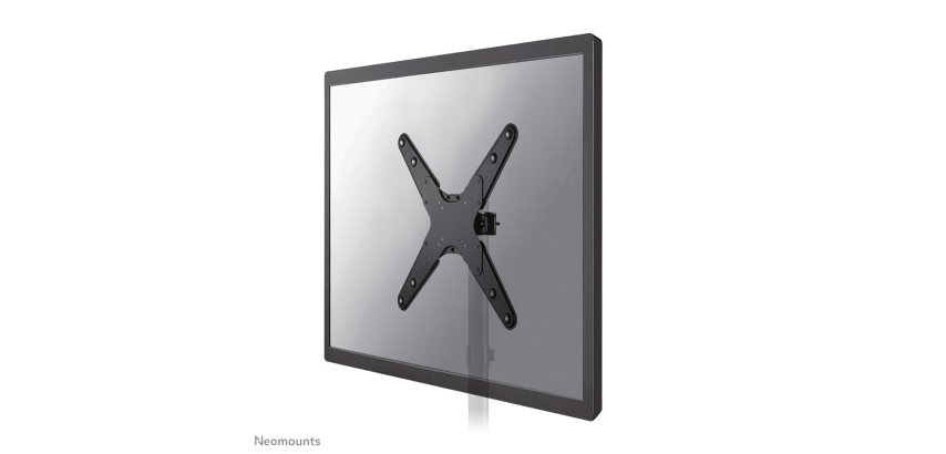 Neomounts FL40-430BL14 Support de colonne pour écran 32-55" - diam. 28-50 mm
