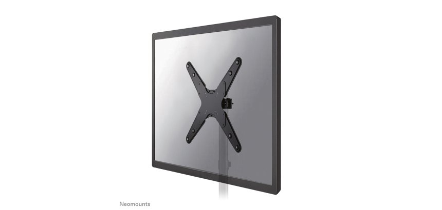 Neomounts FL40-430BL14 Support de colonne pour écran 32-55" - diam. 28-50 mm