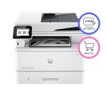 HP LaserJet Pro MFP 4102fdn Printer