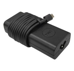 DELL 2NFMW adaptateur de puissance & onduleur Intérieure 65 W Noir