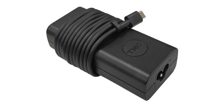 DELL 2NFMW adaptateur de puissance & onduleur Intérieure 65 W Noir