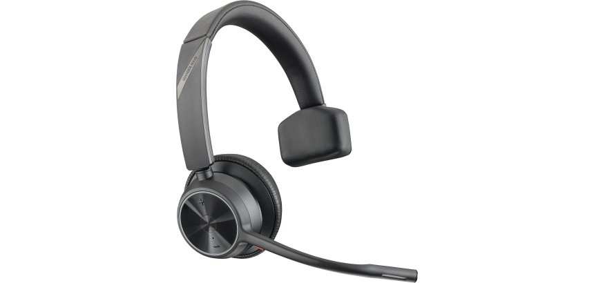HP Poly Auriculares Poly Voyager 4310 USB-C + llave BT700