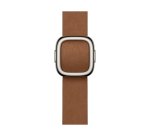 Apple MGG34ZM/A accessoire intelligent à porter sur soi Bande Caramel Polyester