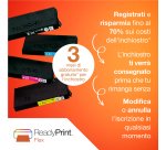 Epson Expression Home XP-4200 stampante multifunzione A4 getto d'inchiostro, stampa, copia, scansione, Display LCD 6.1cm, WiFi Direct, AirPrint, 3 mesi di inchiostro incluso con ReadyPrint