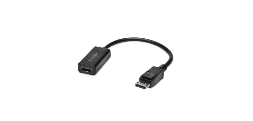 Adaptador de vídeo Display Port a HDMI 4K VP4000