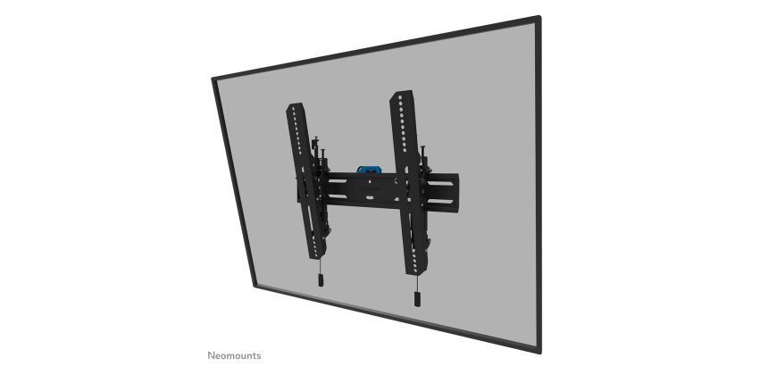 Neomounts WL35S-850BL14 Support pour écran mural 40-75" - inclinable - verrouillable - installation rapide