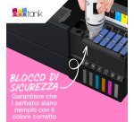 Epson 114 EcoTank Magenta ink bottle