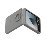 Samsung EF-PF741TJEGWW mobile phone case 17 cm (6.7") Cover Grey