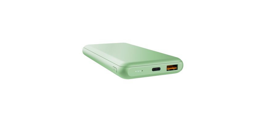 Trust Redoh Lithium-Ion (Li-Ion) 10000 mAh Vert