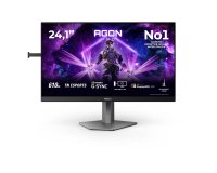 AOC G2 AG246FK6 Monitor PC 61,2 cm (24.1") 1920 x 1080 Pixel Full HD LED Nero, Grigio