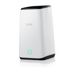 Zyxel FWA510 wireless router Multi-Gigabit Ethernet Tri-band (2.4 GHz / 5 GHz / 5 GHz) 5G Black, White