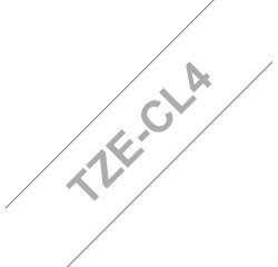 Brother TZE-CL4 limpiador de impresora Cinta de limpieza del cabezal de impresión