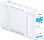 Epson Singlepack UltraChrome XD2 T41F240 Cyan 350ml