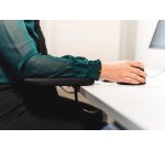 Bakker Elkhuizen keyboard arm rest