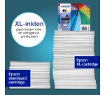 Epson Multipack 4-kleuren 406 Paraplu DURABrite Ultra-inkt