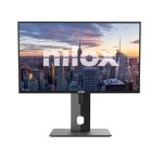 Nilox NXM272KREG01 computer monitor 68.6 cm (27") 2560 x 1440 pixels 2K LED Black