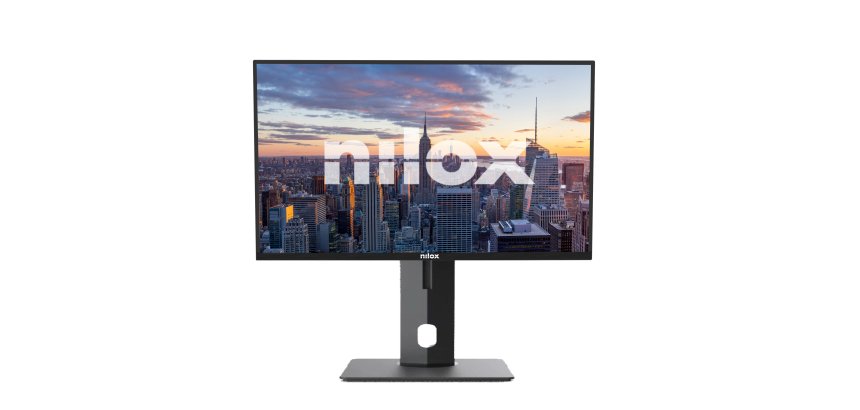 Nilox NXM272KREG01 computer monitor 68.6 cm (27") 2560 x 1440 pixels 2K LED Black