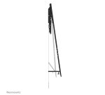 Neomounts WL30-750BL18P Support mural fixe pour écran 50-98" - verrouillable - portrait - installation rapide - TÜV