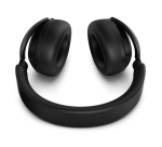 Philips TAH8000E Auricolare Con cavo e senza cavo A Padiglione Musica e Chiamate USB tipo-C Bluetooth Nero