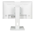 Nilox NXM24REGWEB01W pantalla para PC 60,5 cm (23.8") 1920 x 1080 Pixeles Full HD LED Blanco