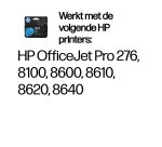 HP 951 originele cyaan inktcartridge