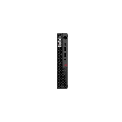 Lenovo ThinkStation P3 Intel® Core™ i7 i7-14700 16 GB DDR5-SDRAM 1 TB SSD Windows 11 Pro Mini PC Workstation Zwart