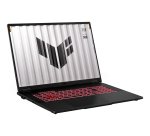 ASUS TUF Gaming A18 TUF808UM-DICS8102W AMD Ryzen™ 7 260 Ordinateur portable 45,7 cm (18") WUXGA 16 Go DDR5-SDRAM 512 Go SSD NVIDIA GeForce RTX 5060 Wi-Fi 6E (802.11ax) Windows 11 Home Noir, Gris