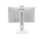 Nilox NXM24RWEB02W Monitor PC 61 cm (24") 1920 x 1080 Pixel Full HD LED Bianco
