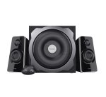 Trust Tytan set d'enceintes 60 W Universel Noir 2.1 canaux
