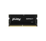 Kingston Technology FURY DDR5 SODIMM Impact CL38 16 Go 4 800 MT/s (Kit de 2)