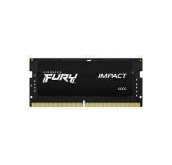 Kingston Technology FURY DDR5 SODIMM Impact CL38 16 Go 4 800 MT/s (Kit de 2)