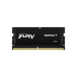 Kingston Technology FURY 32 GB 4800 MT/s DDR5 CL38 SODIMM Impact